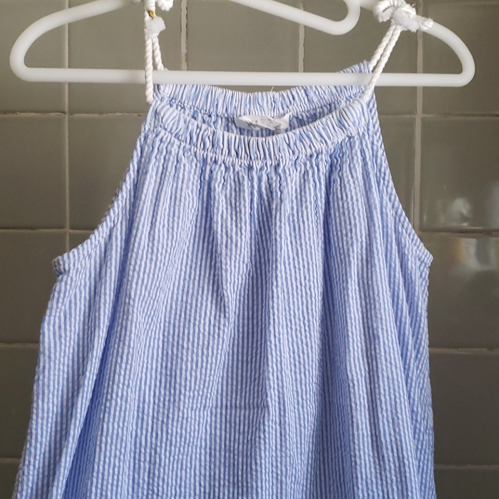 Girl's Summer Dress